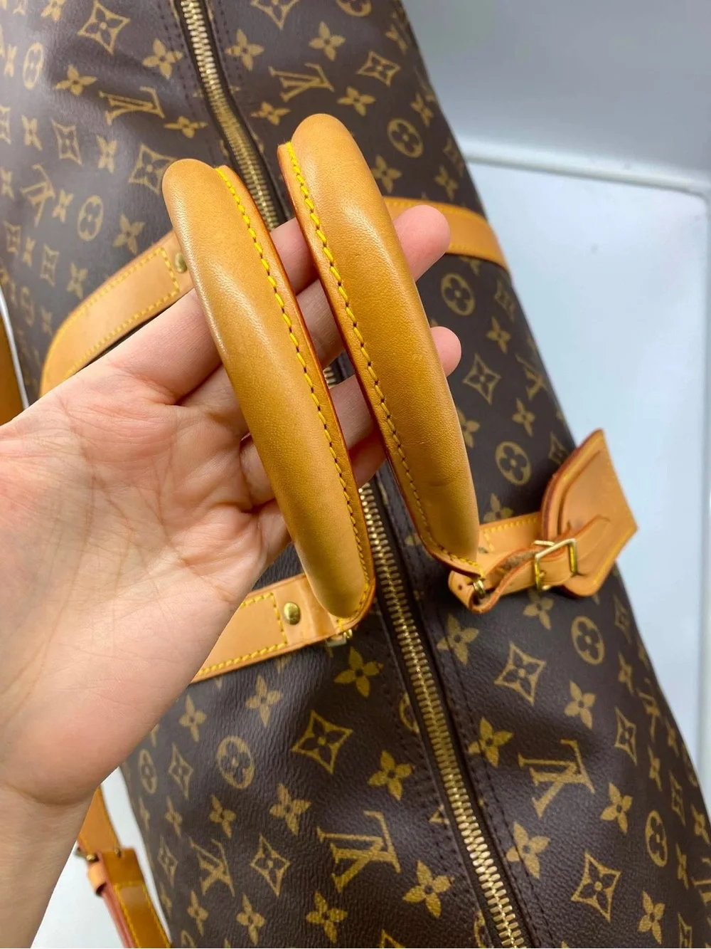 Louis Vuitton iconic louis